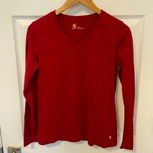 -Carhartt Long Sleeve Shirt-